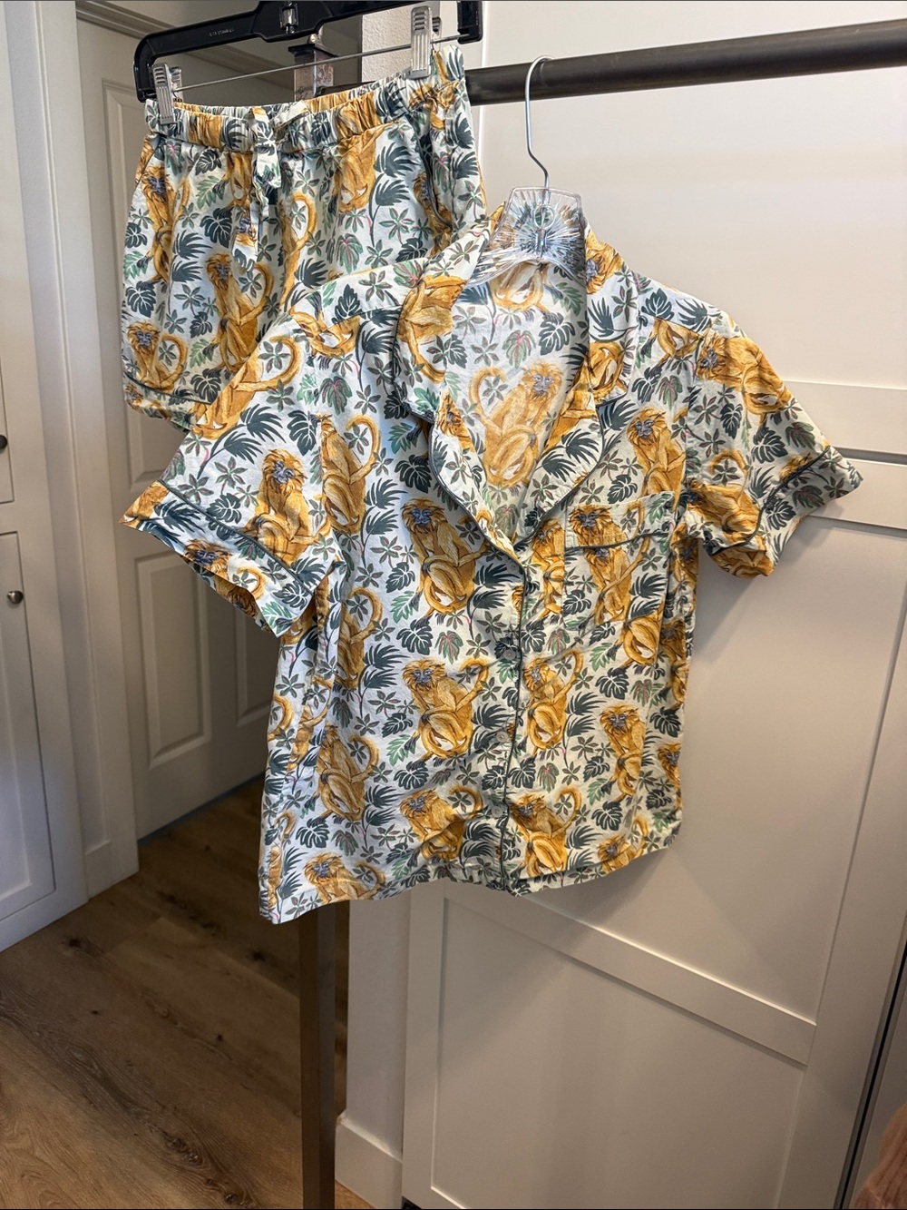 EUC Printfresh Pajama set